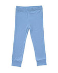 Merino Leggings | Pale Blue
