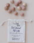 Red Cedarwood Moth Balls