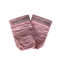 Baby Merino Mittens - Pink. Made in New Zealand.