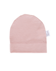 Kids Merino Beanie | Blush