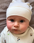 Baby Merino Beanie | Vanilla