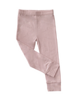Merino Leggings | Blush