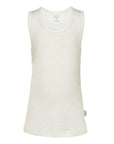 Merino Singlet | Vanilla