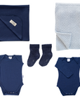 Baby Merino Ultimate Gift Pack | Navy