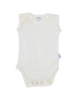 Singlet Bodysuit | Vanilla