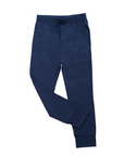 Merino Leggings | Indigo