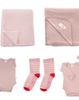 Merino Gift Packs Pink