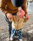 Snug Merino Beanie | Vanilla