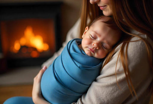Stretchy Swaddle Wraps