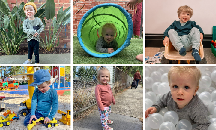 Why Merino is Great for Day Care