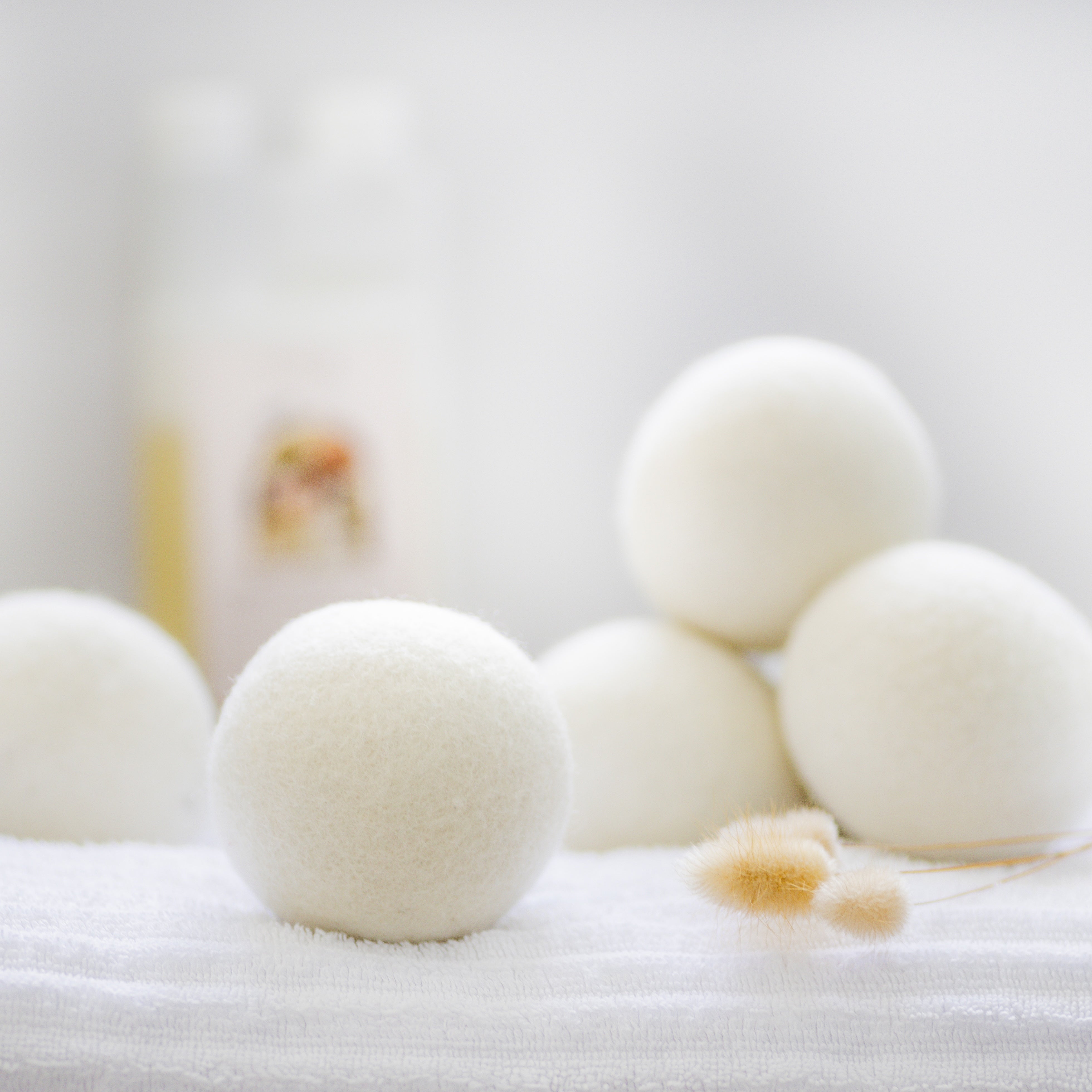 Wool Dryer Balls