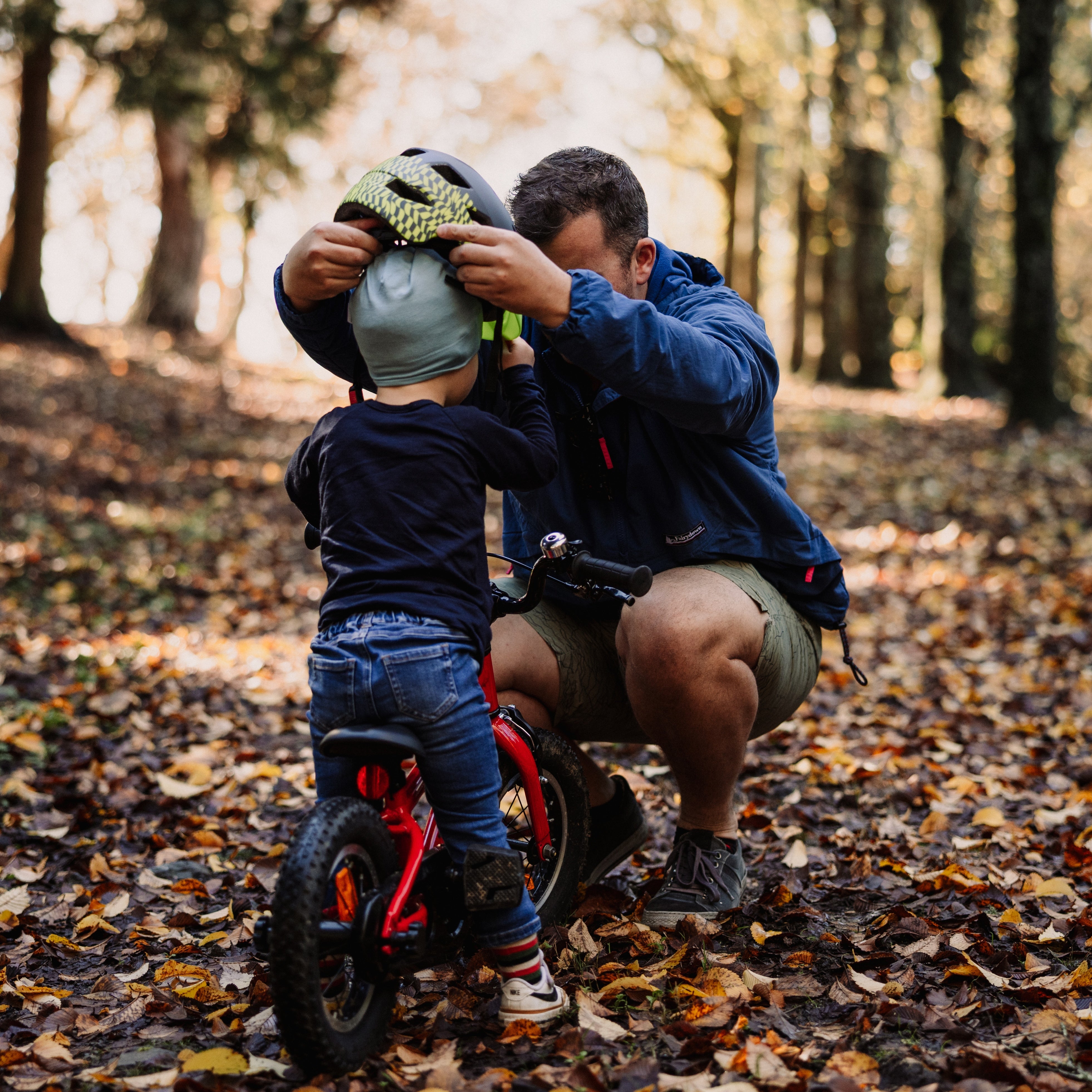Kids Merino Beanie | Sky Blue