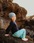 Beanie | Sky Blue