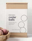 Red Cedarwood Moth Balls