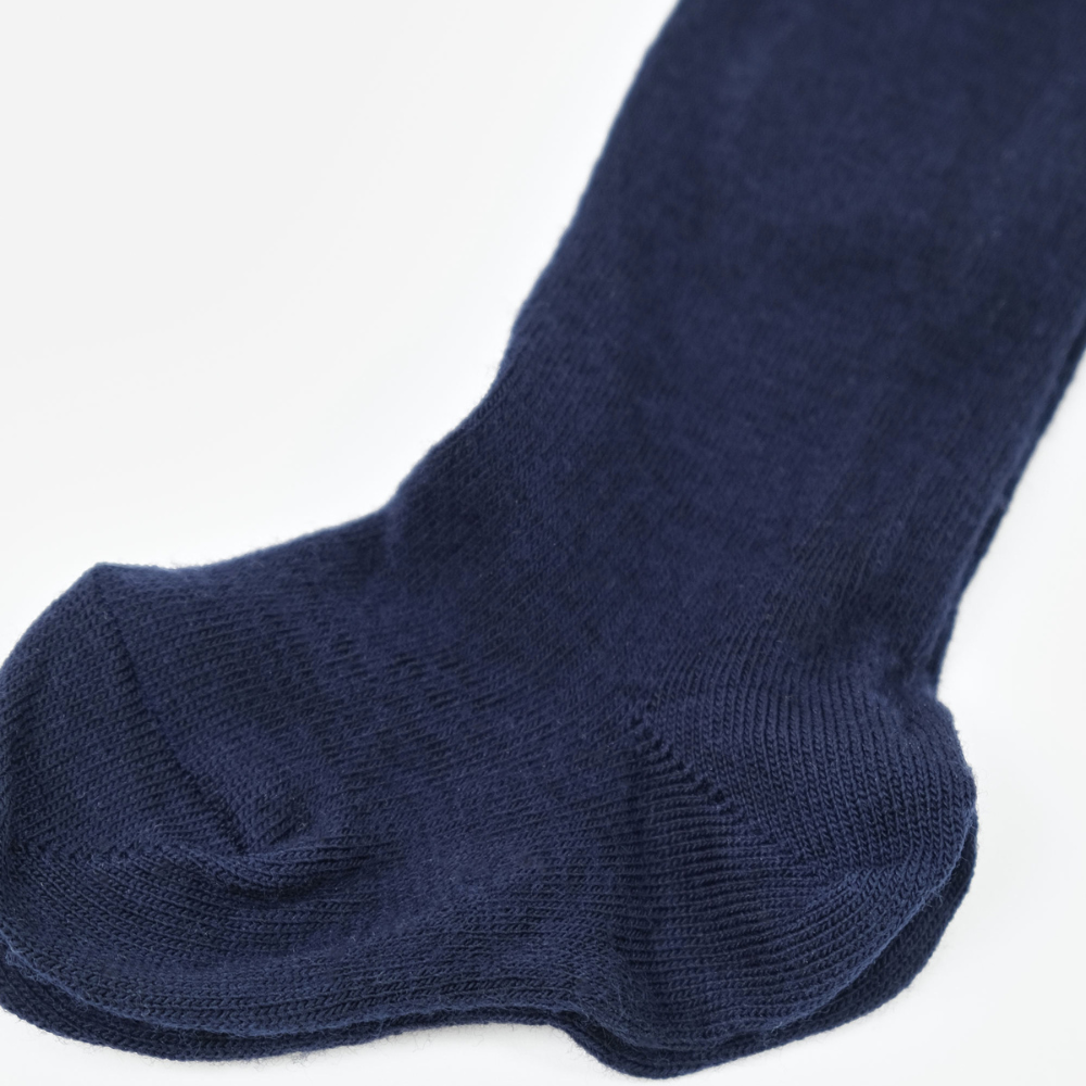 Merino Tights | Navy