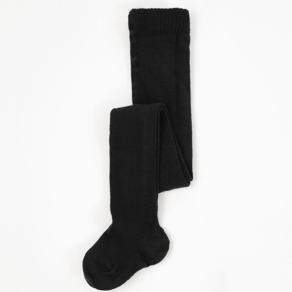 Merino Tights | Black