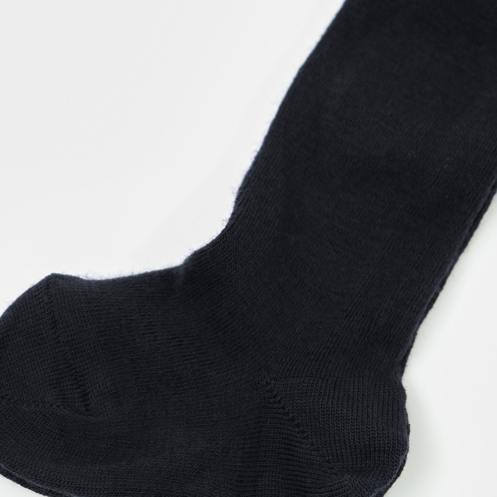 Merino Tights | Black
