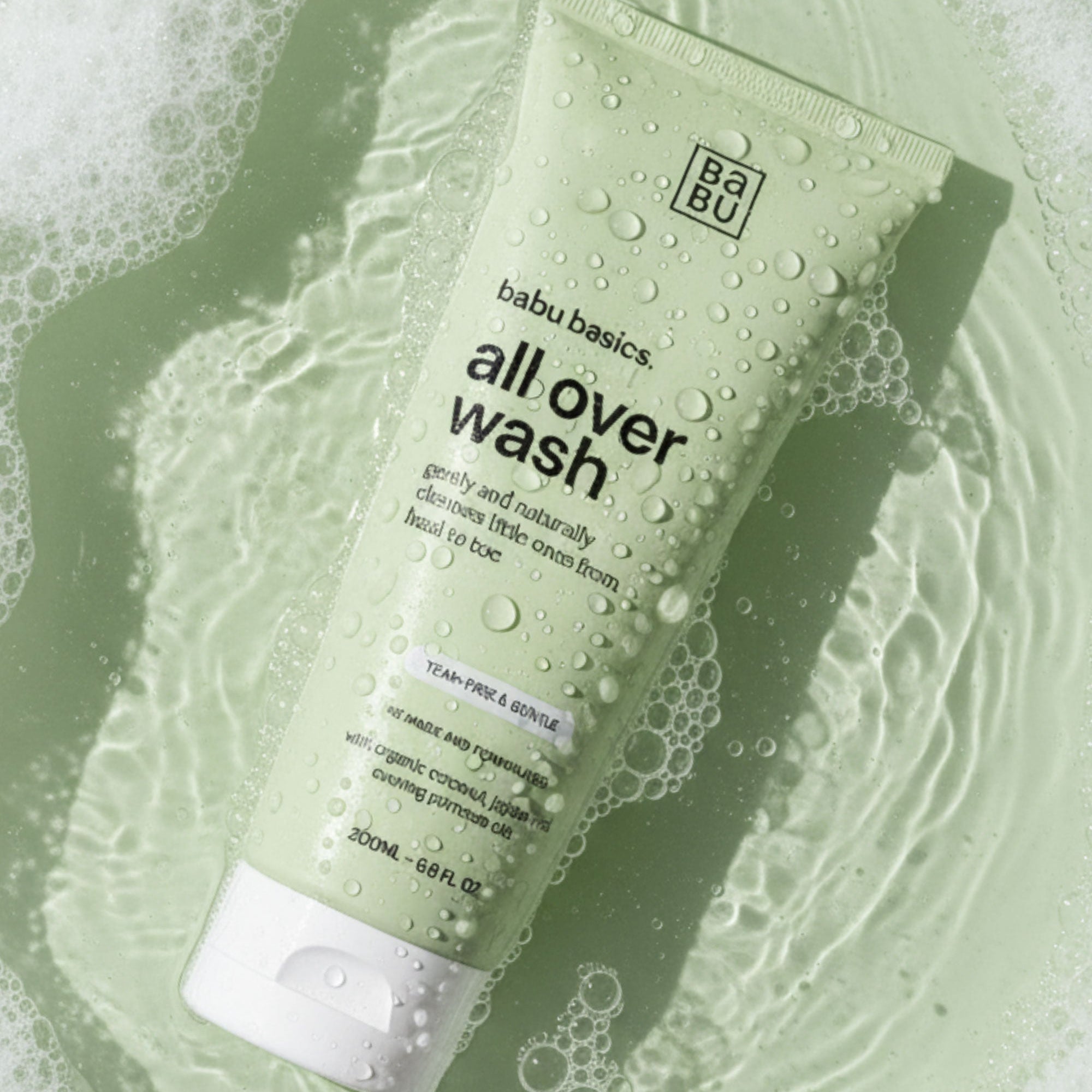 All Over Wash (200ml)