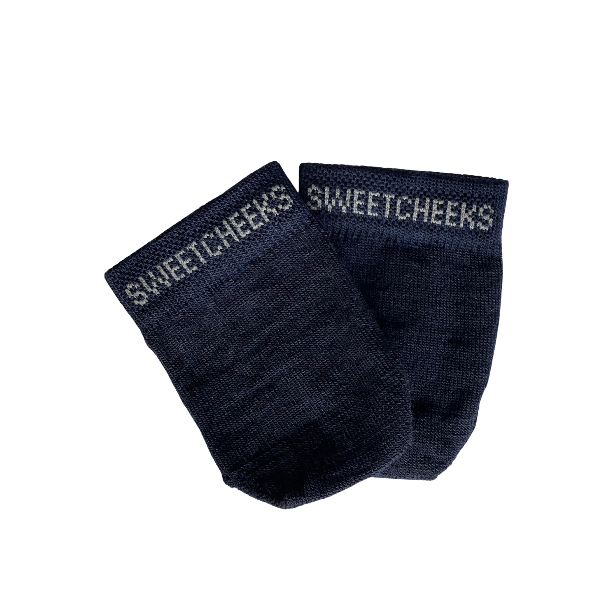 Baby Mittens | Navy