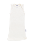 Merino Singlet | Vanilla