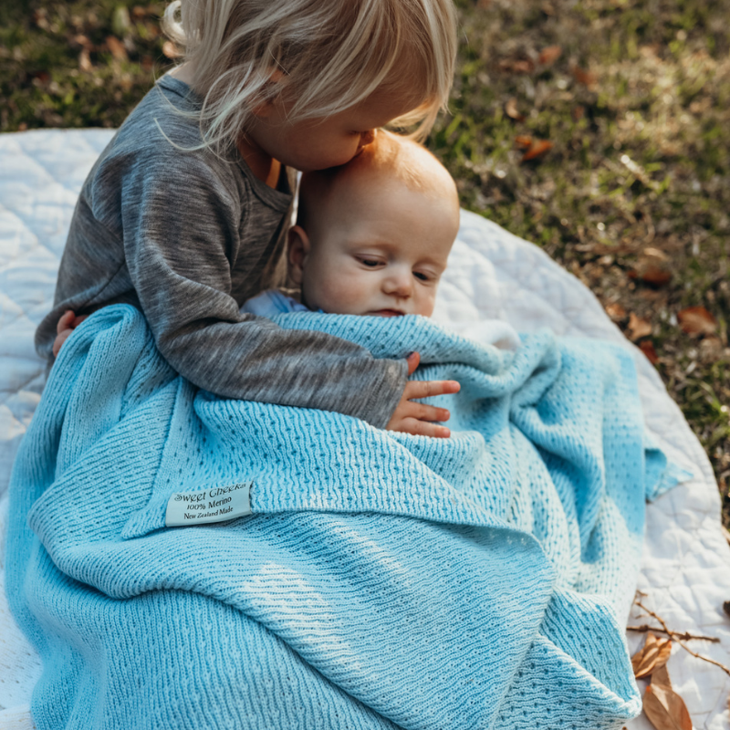 Baby Merino Ultimate Gift Pack | Navy