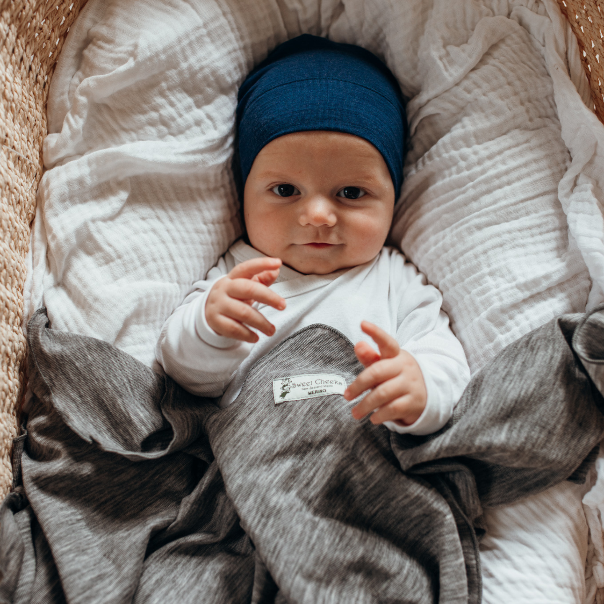 Beanie | Navy