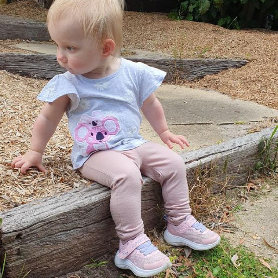 Merino Leggings | Blush
