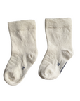 Crew Merino Socks | Vanilla