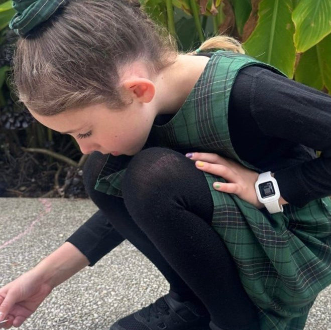 Merino Tights | Black