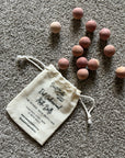 Red Cedarwood Moth Balls