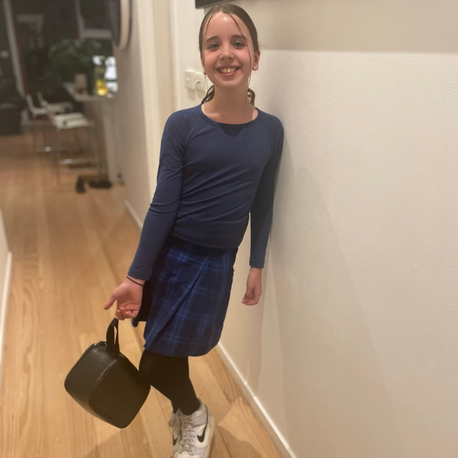 Merino Tights | Black