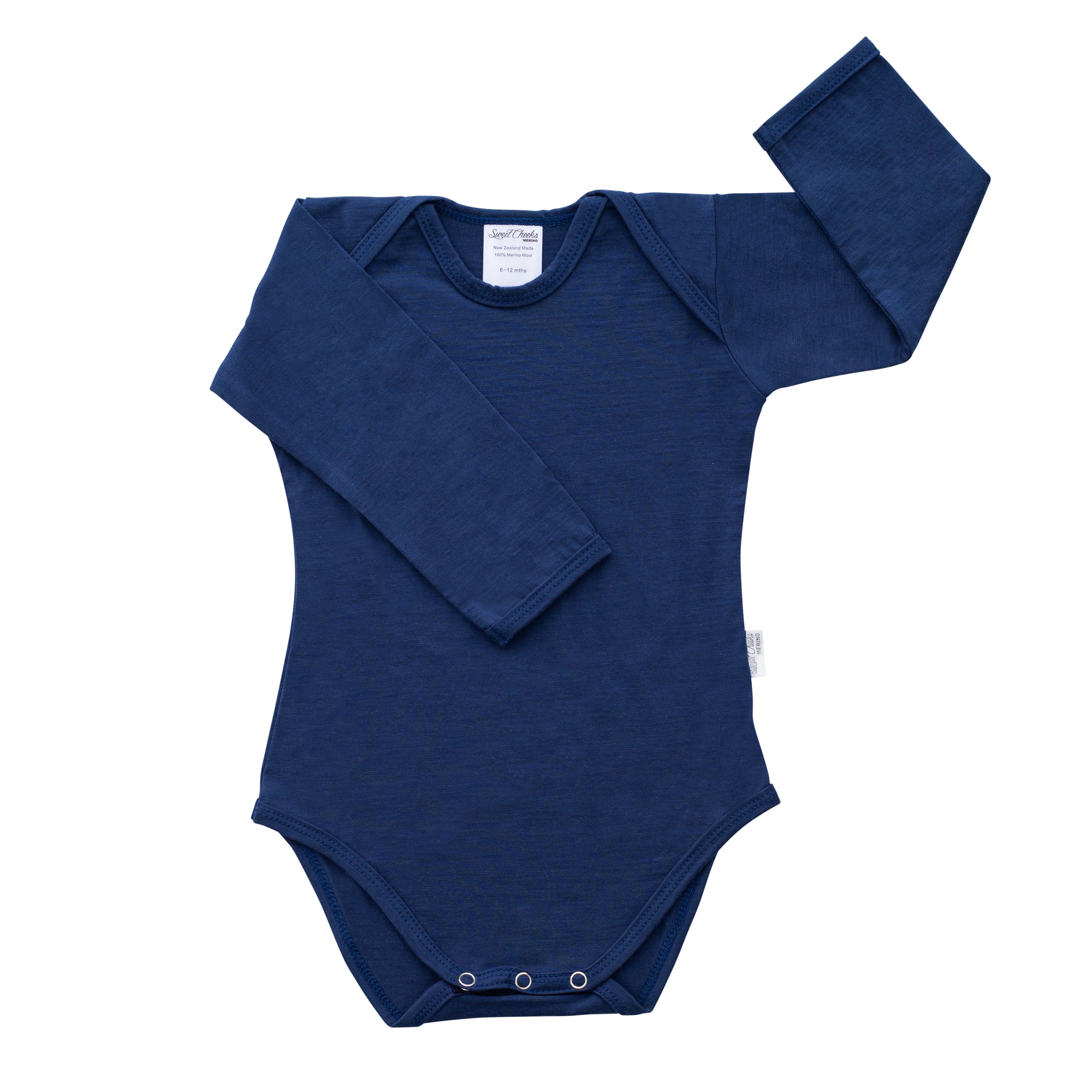 Joha 68146 Body with Long Sleeves - Merino-ondergoed Kinderen online