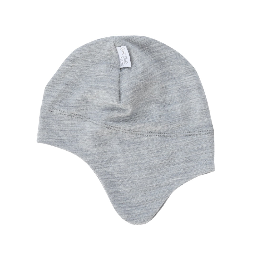 Snug Beanie | Grey Marle