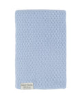 Merino Knit Blanket | Sky