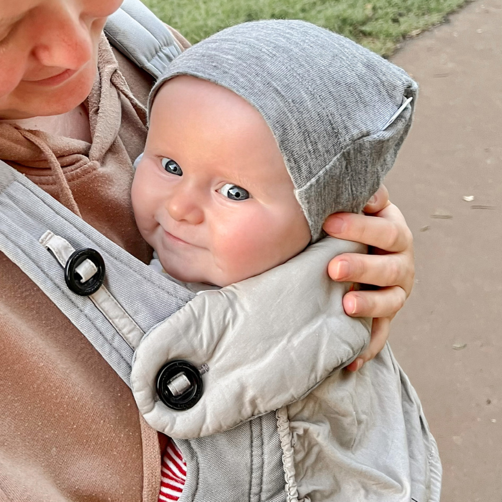 Beanie | Grey Marle