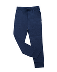 Kids Merino Leggings | Indigo